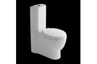 EL 1 WC monobloc alb